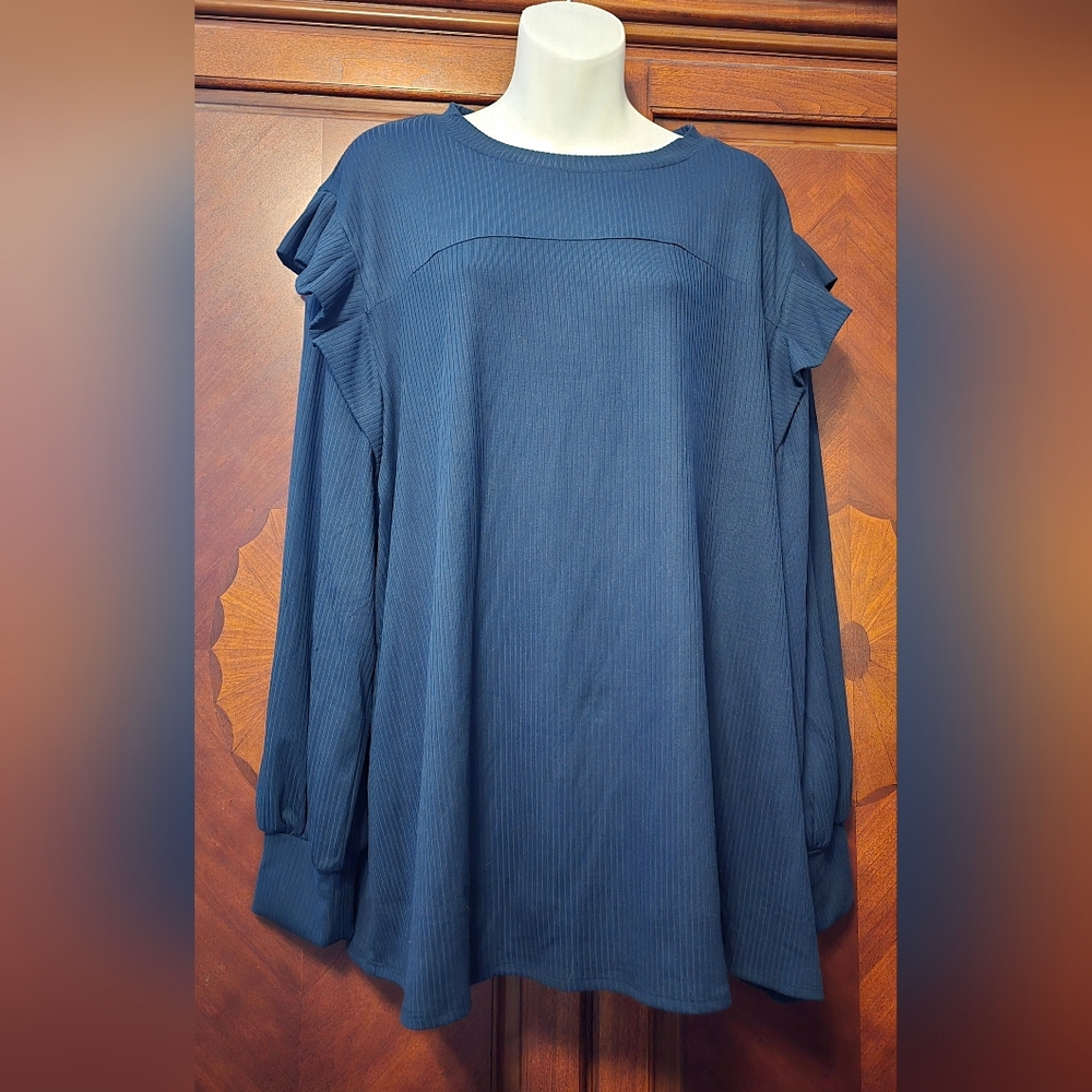 Lularoe Brielle Top 2X
